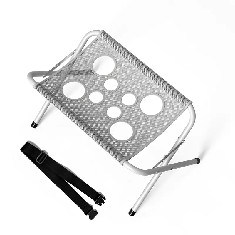 New Foldable Pet Bathing Stand – Cat & Dog Bath Hammock, Anti-Movement & Scratch-Resistant, Medicine Administering Bathing Rack, Must-Have Device