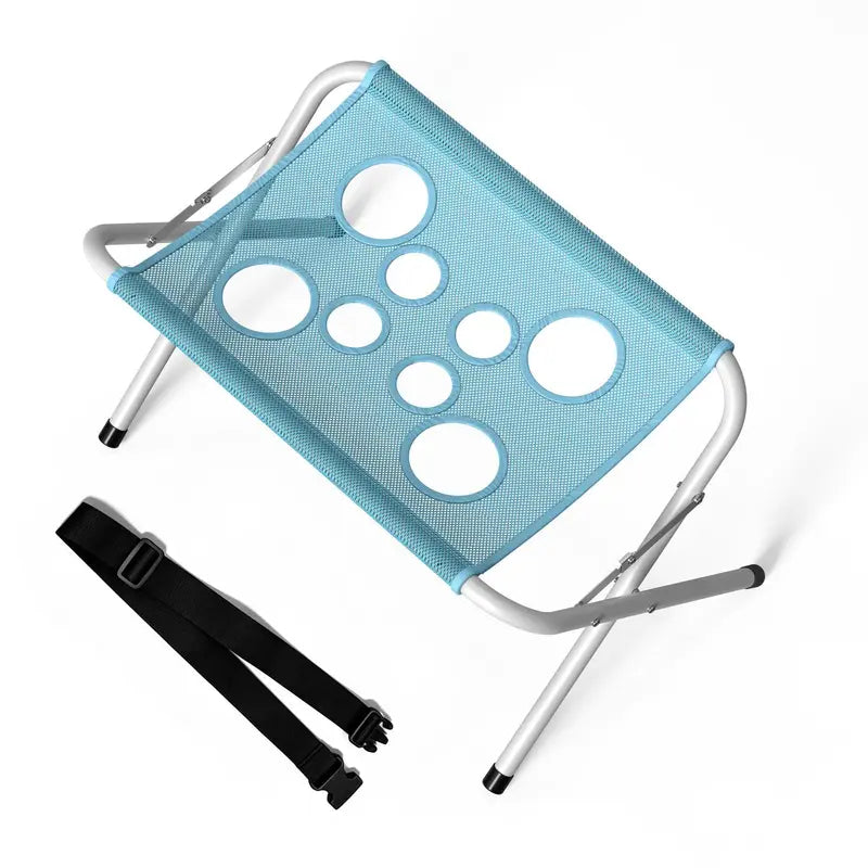 New Foldable Pet Bathing Stand – Cat & Dog Bath Hammock, Anti-Movement & Scratch-Resistant, Medicine Administering Bathing Rack, Must-Have Device