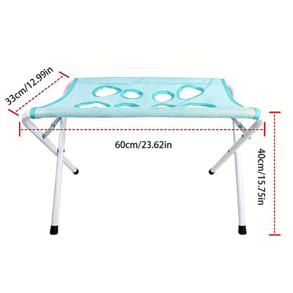 New Foldable Pet Bathing Stand – Cat & Dog Bath Hammock, Anti-Movement & Scratch-Resistant, Medicine Administering Bathing Rack, Must-Have Device